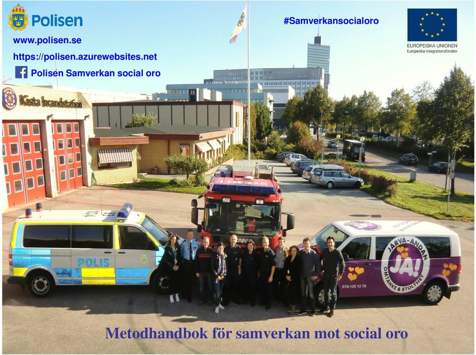 net Polisen Samverkan social oro