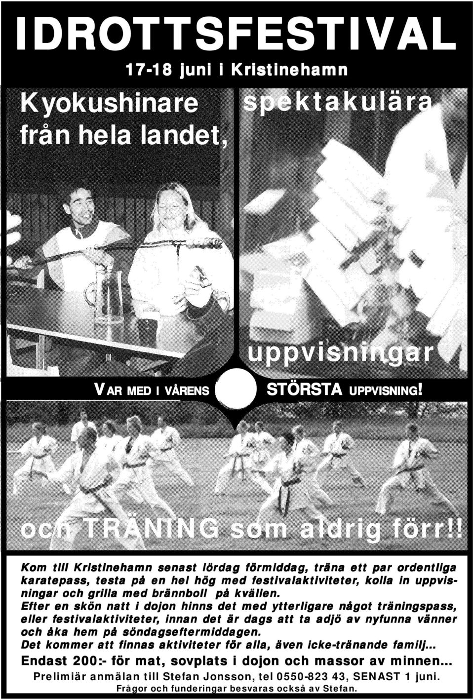 ningar ar och h grilla med brännboll på kvällen.