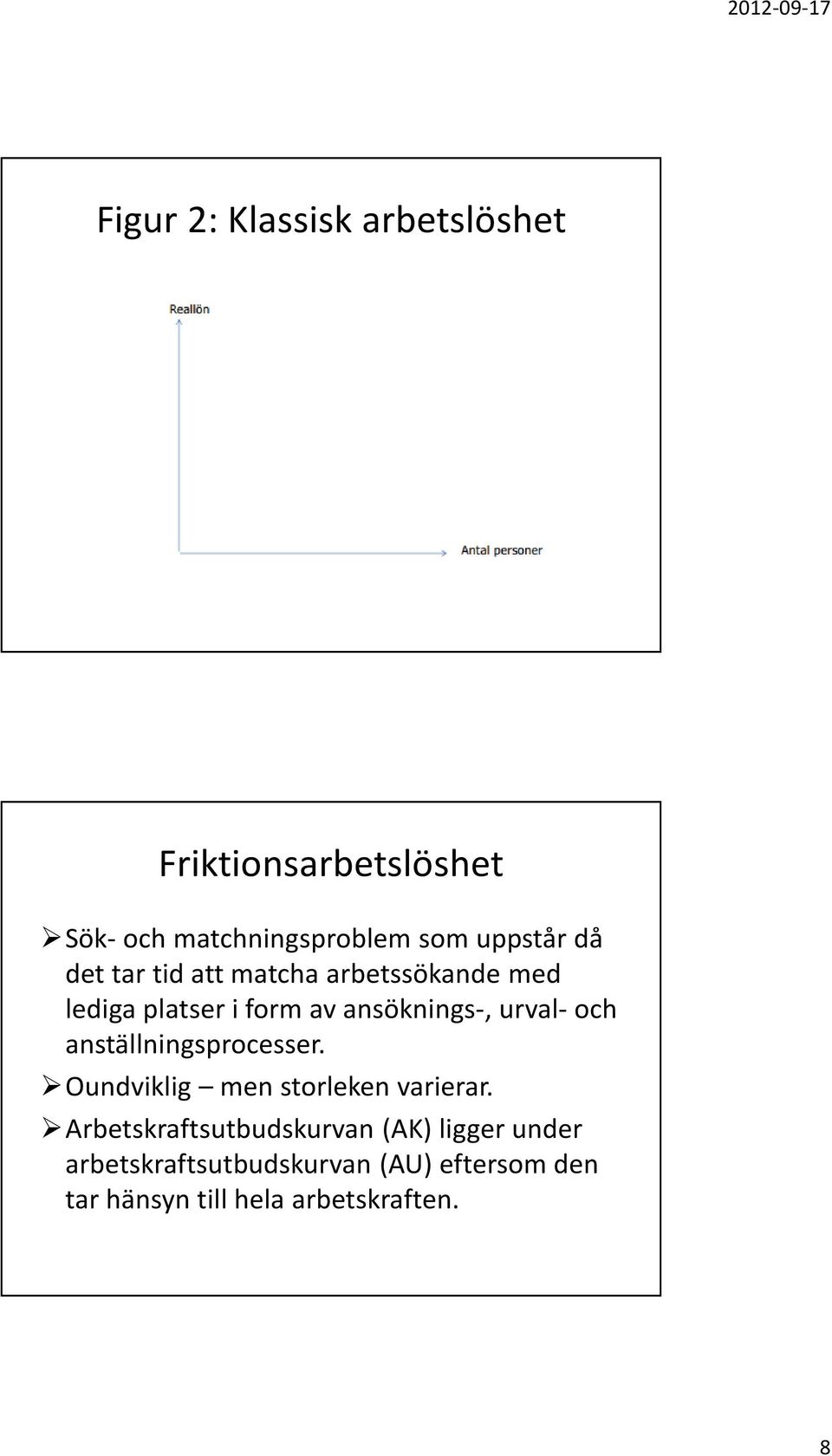 urval-och anställningsprocesser. Oundviklig men storleken varierar.