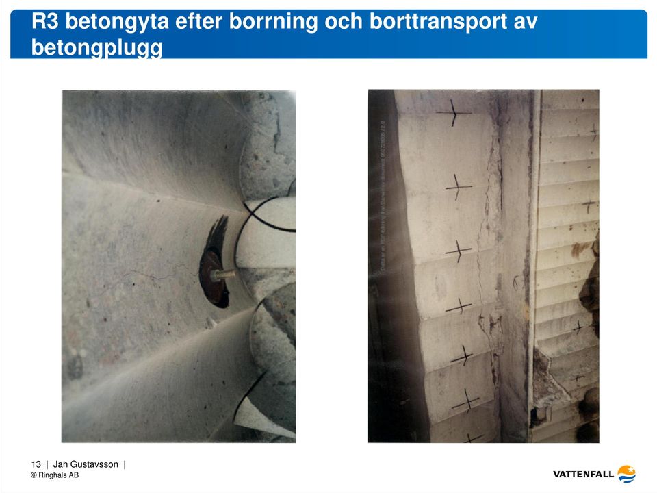 borttransport av