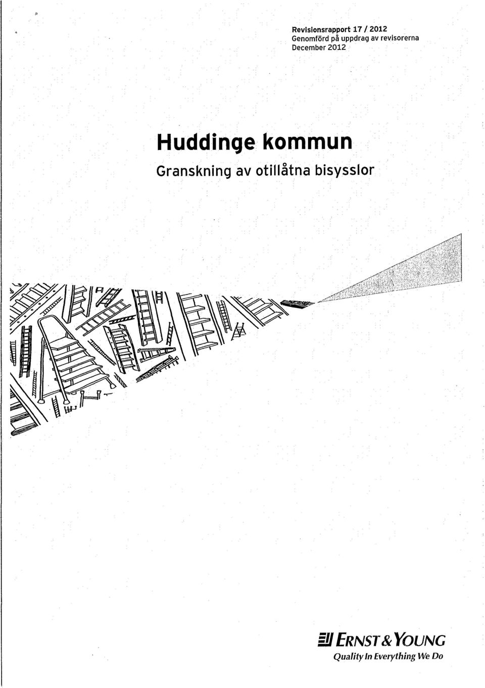 December 2012 Huddinge kommun