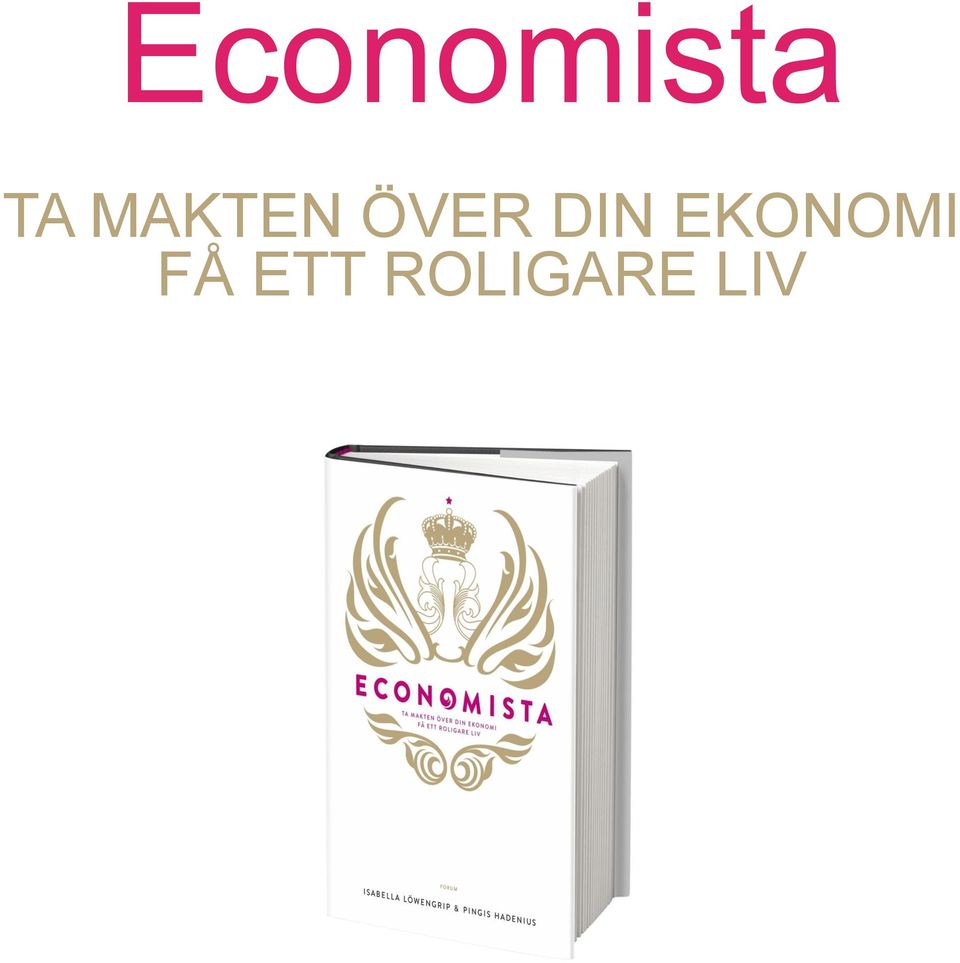 DIN EKONOMI FÅ