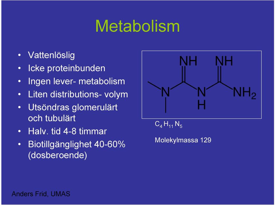 glomerulärt och tubulärt Halv.