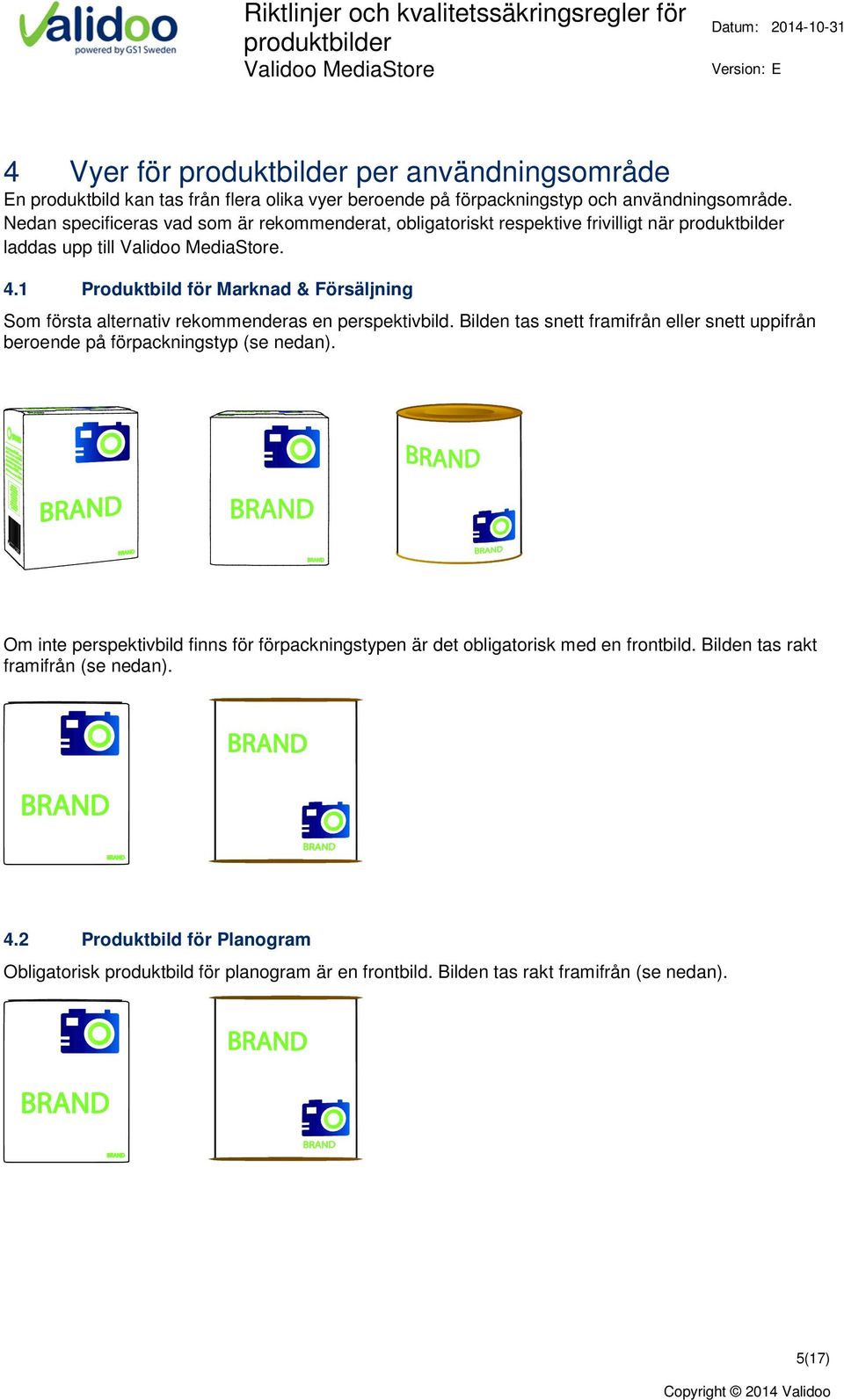 1 Produktbild för Marknad & Försäljning Som första alternativ rekommenderas en perspektivbild.