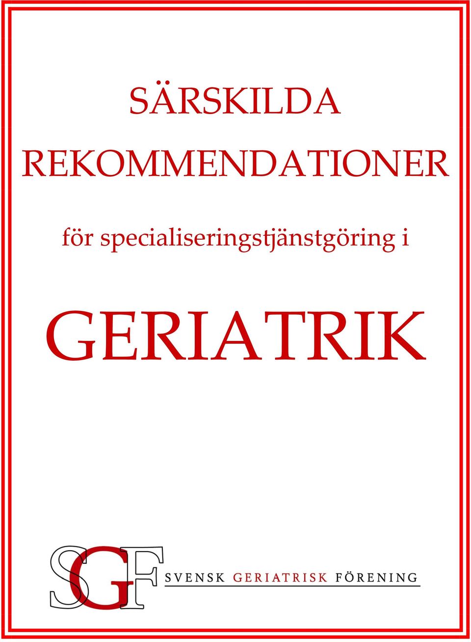 för
