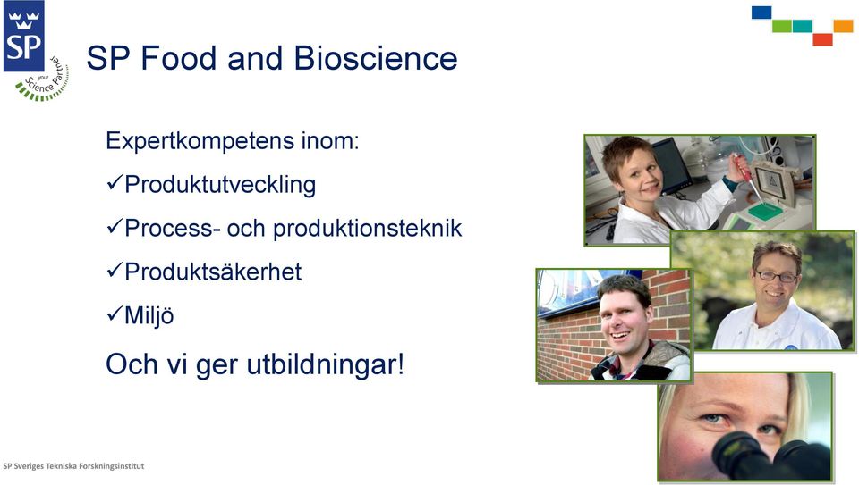 Produktutveckling Process- och