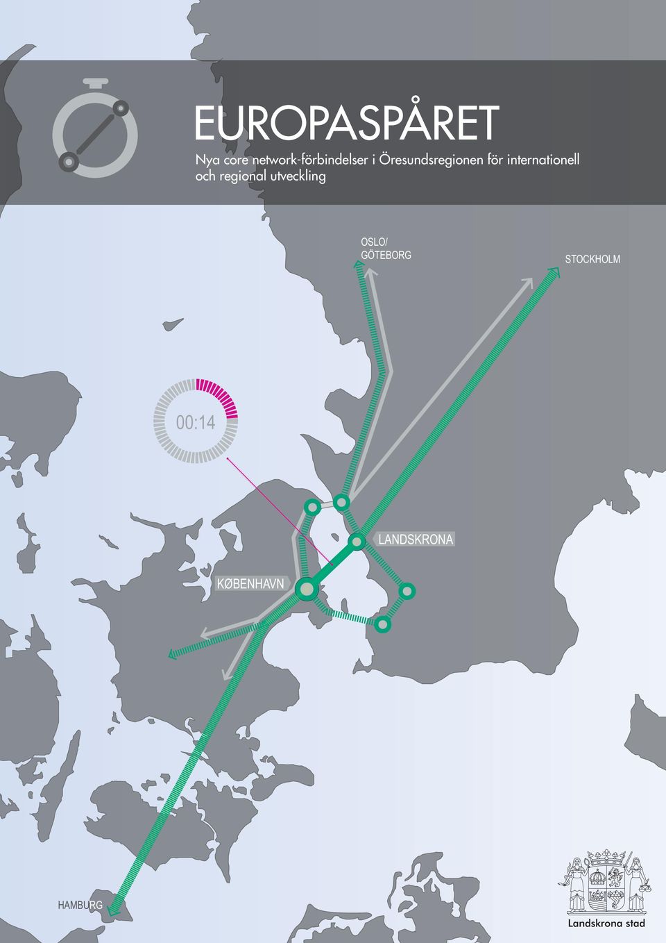 regional utveckling OSLO/ GÖTEBORG