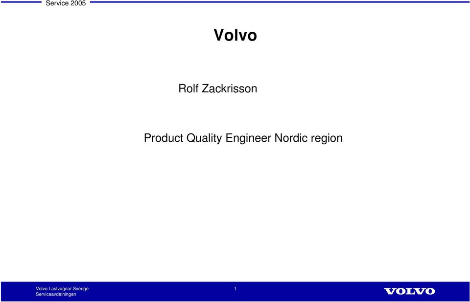 Product Quality