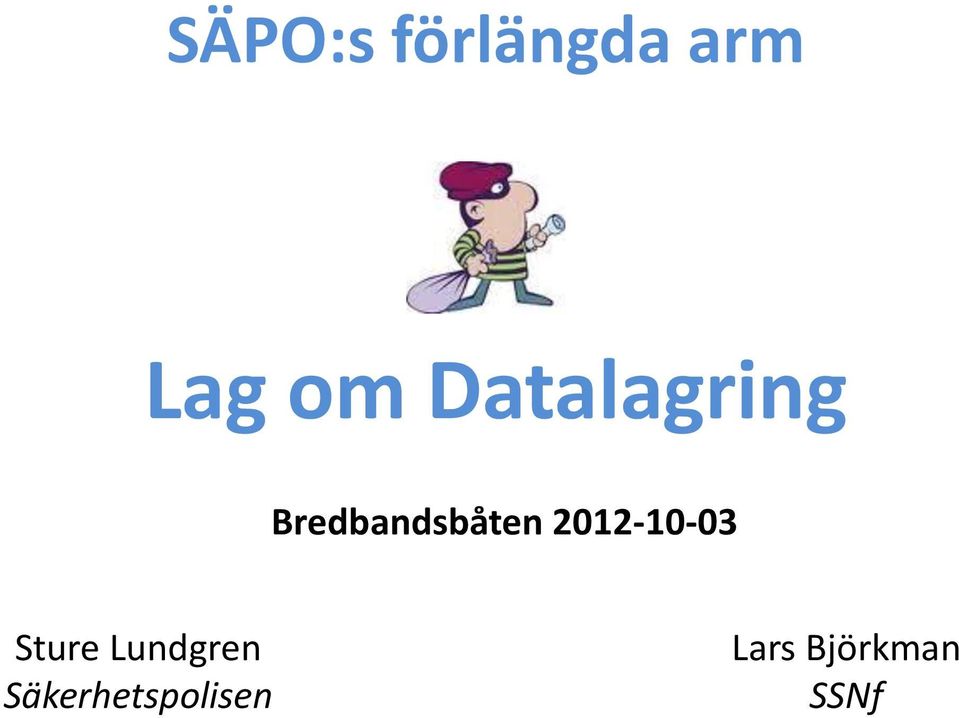 2012-10-03 Sture Lundgren