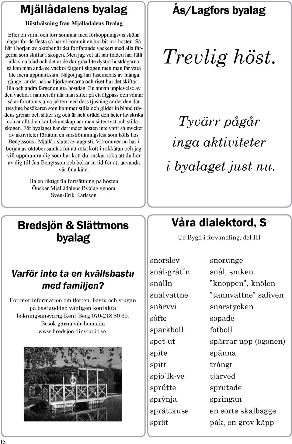 Men jag vet att när träden har fällt alla sina blad och det är de där gråa lite dystra höstdagarna så kan man ändå se vackra färger i skogen men man får vara lite mera uppmärksam.