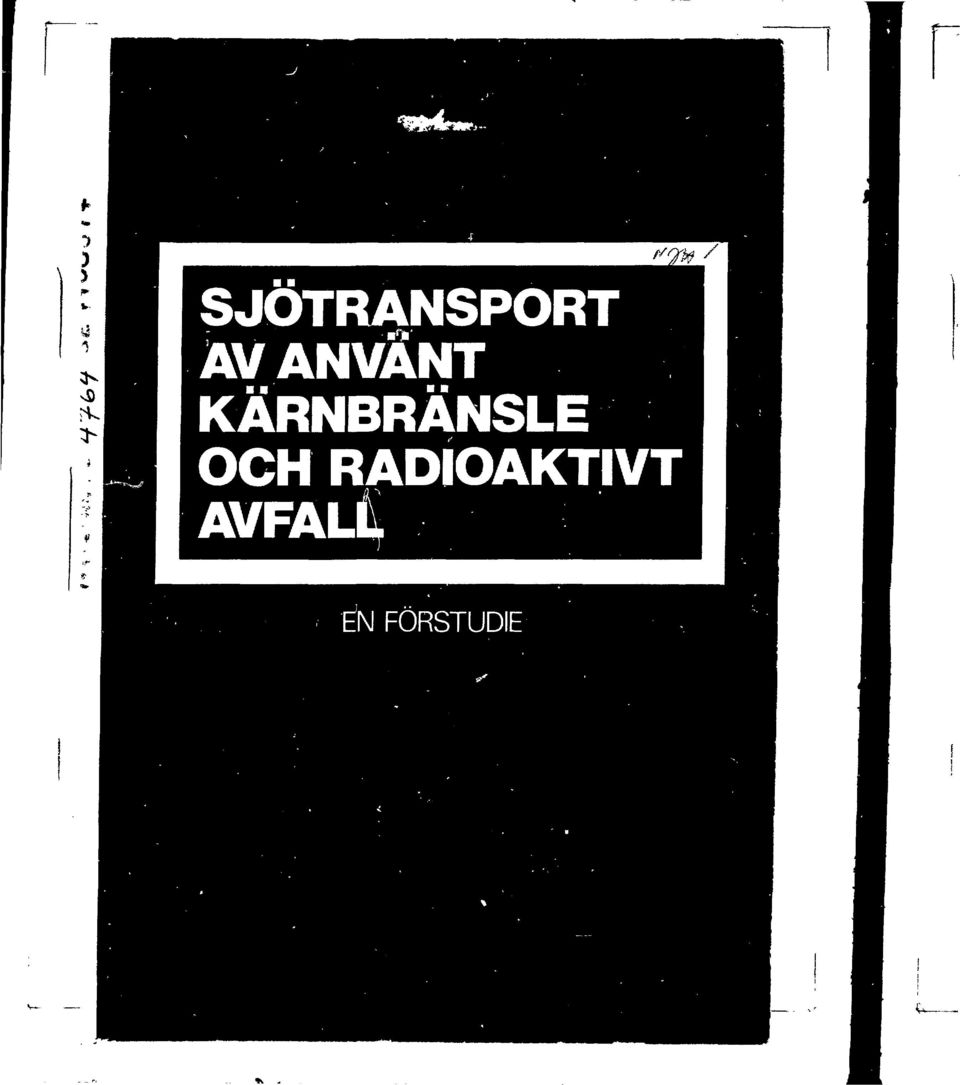 KÄRNBRÄNSLE OCH