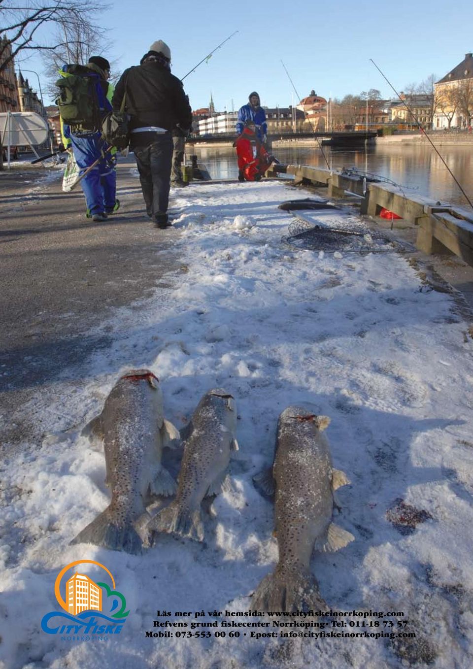 com Refvens grund fiskecenter Norrköping