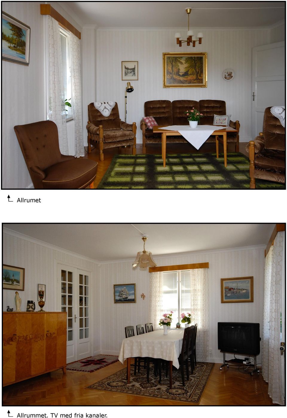 TV med