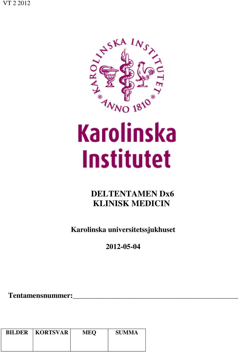 universitetssjukhuset