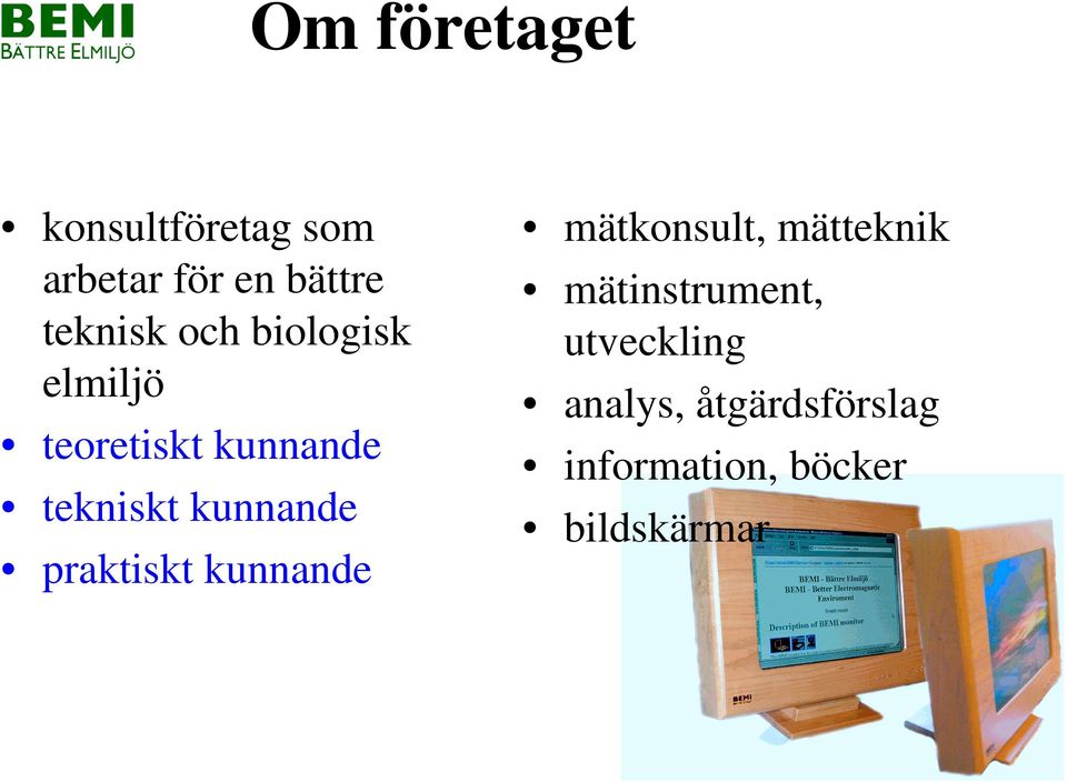 kunnande praktiskt kunnande mätkonsult, mätteknik