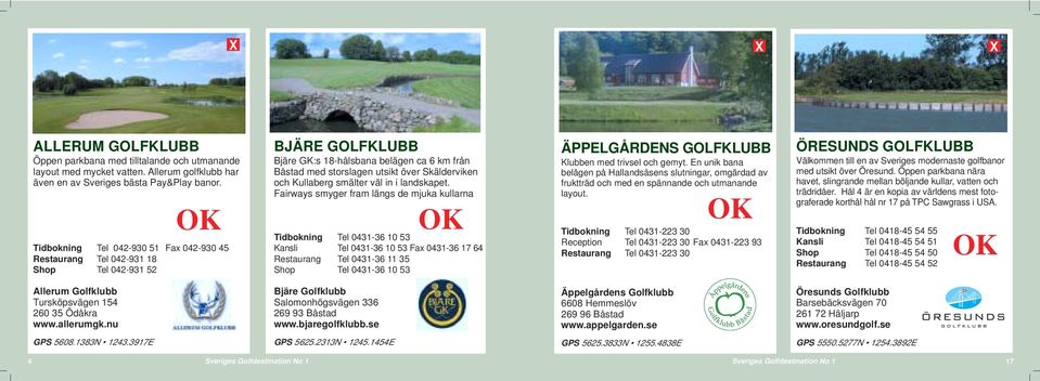 Kullaberg smälter väl in i landskapet.
