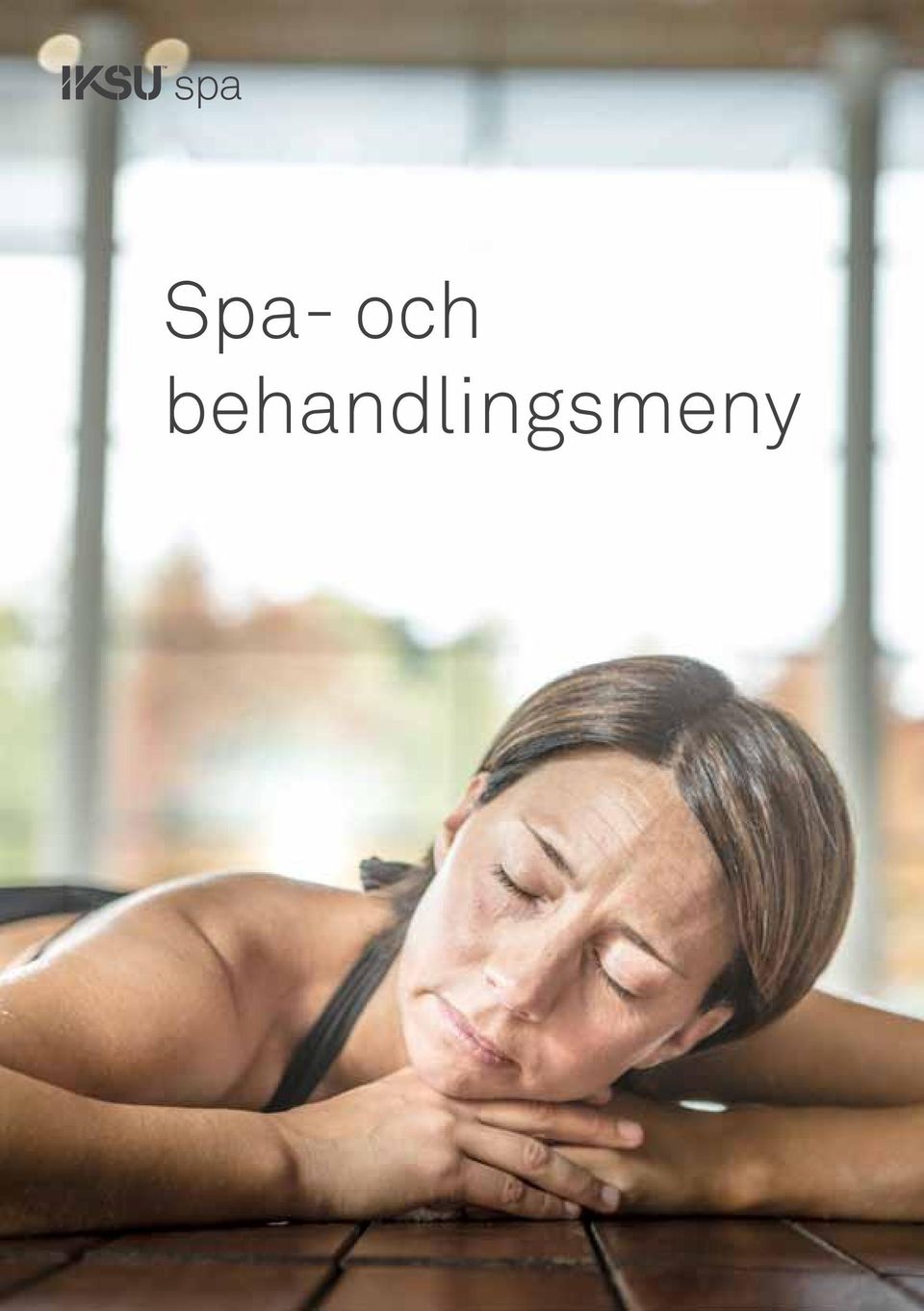 spa Spa- och behandlingsmeny - PDF Gratis nedladdning