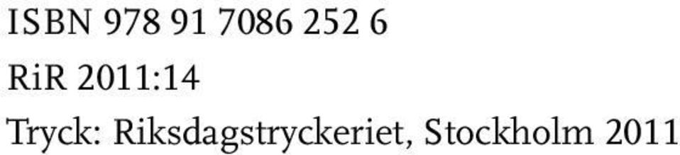 Tryck: