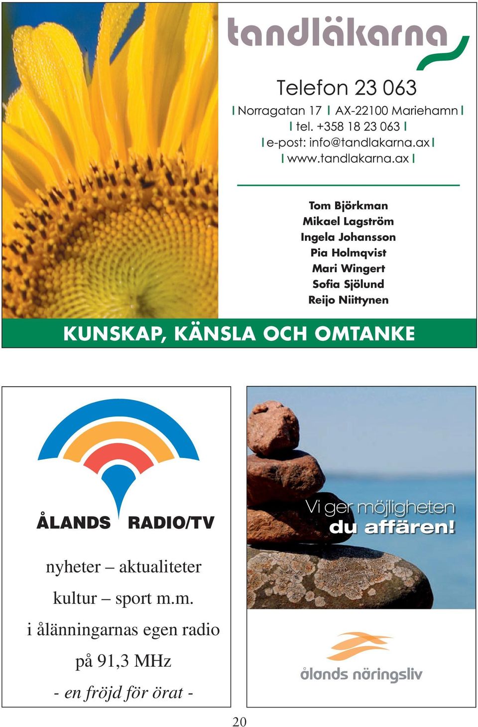 nyheter aktualiteter kultur sport m.