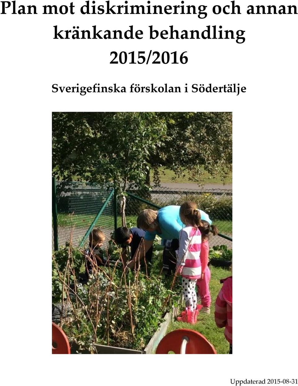 2015/2016 Sverigefinska