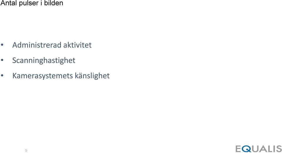 aktivitet