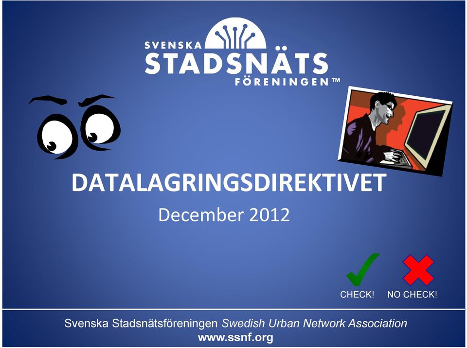 Svenska Stadsnätsföreningen