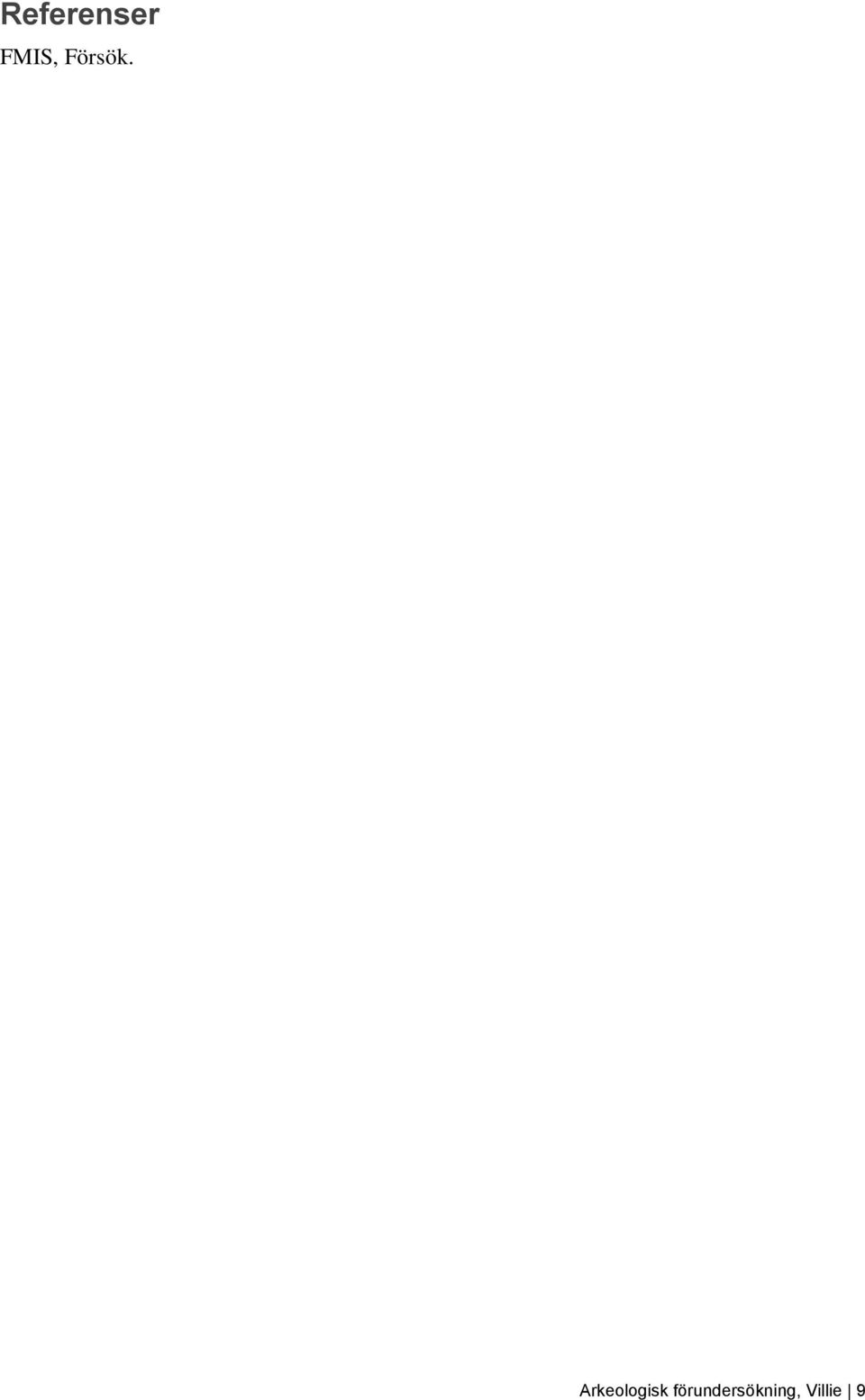 Arkeologisk