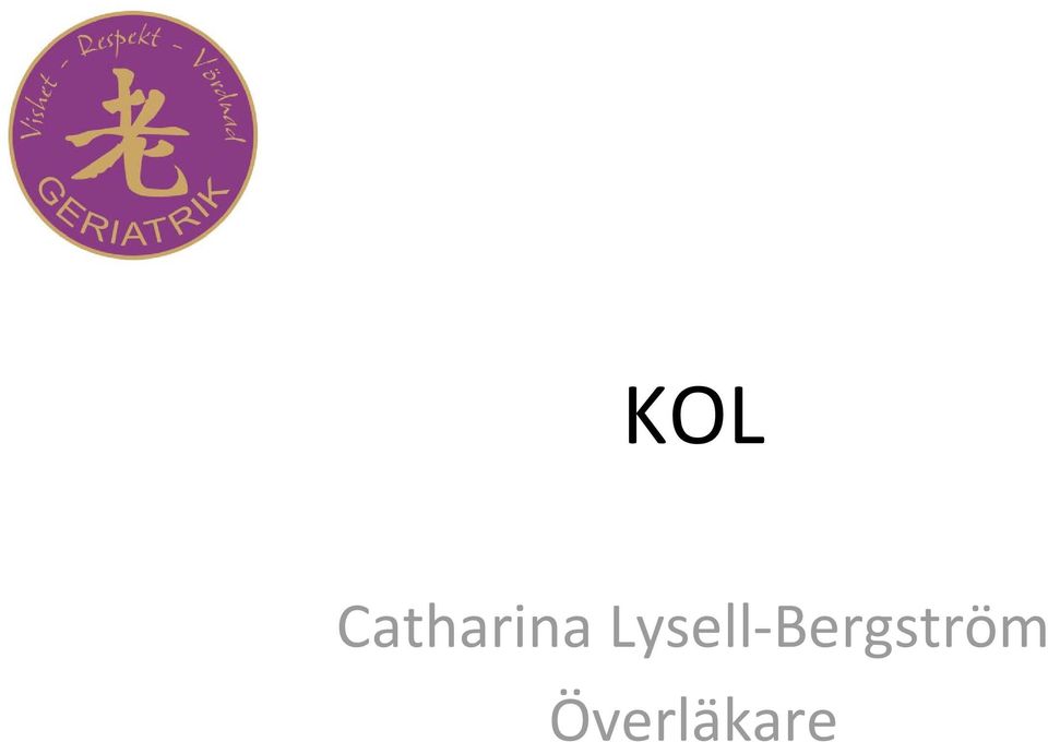 Överläkare