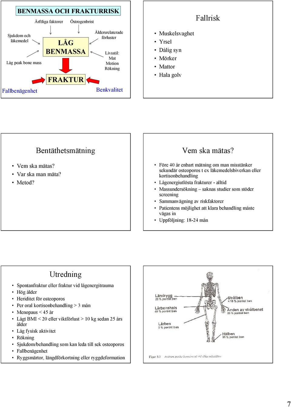 Var ska man mäta? Metod? Vem ska mätas?