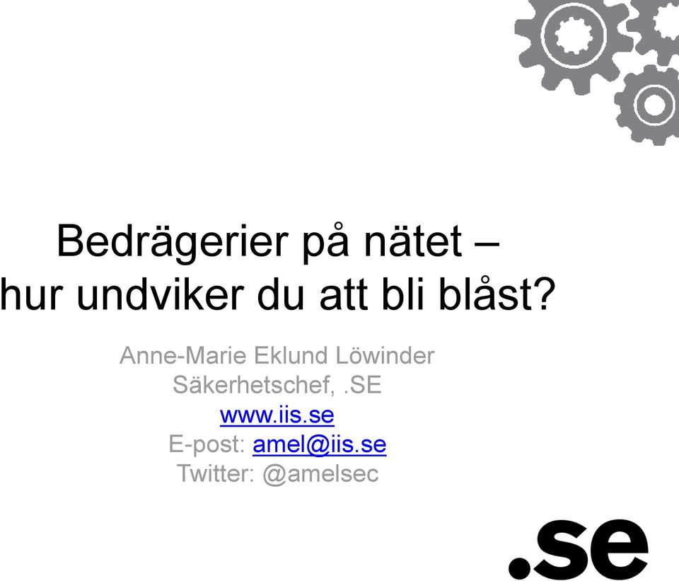 Anne-Marie Eklund Löwinder