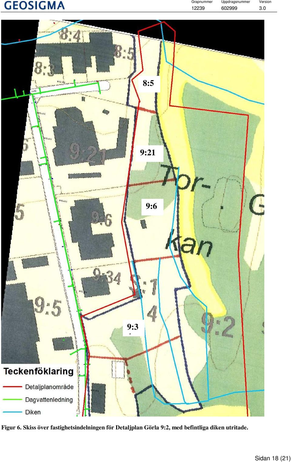 för Detaljplan Görla 9:2, med