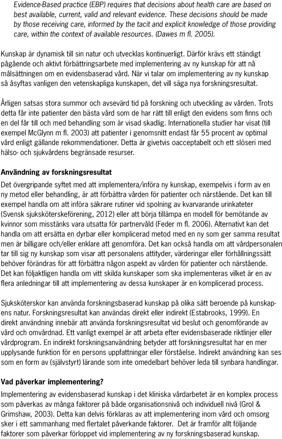 Svensk sjuksköterskeförening om - PDF Free Download