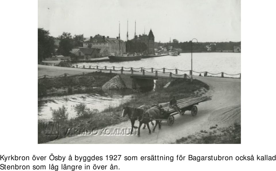 Bagarstubron också kallad