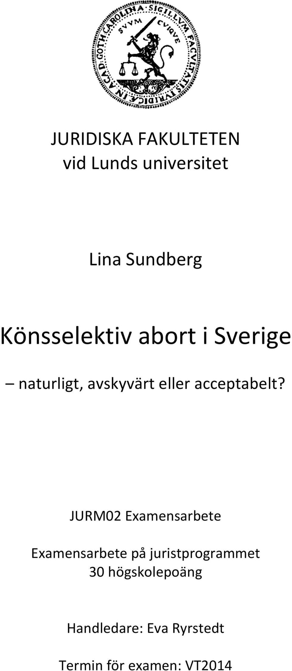 acceptabelt?
