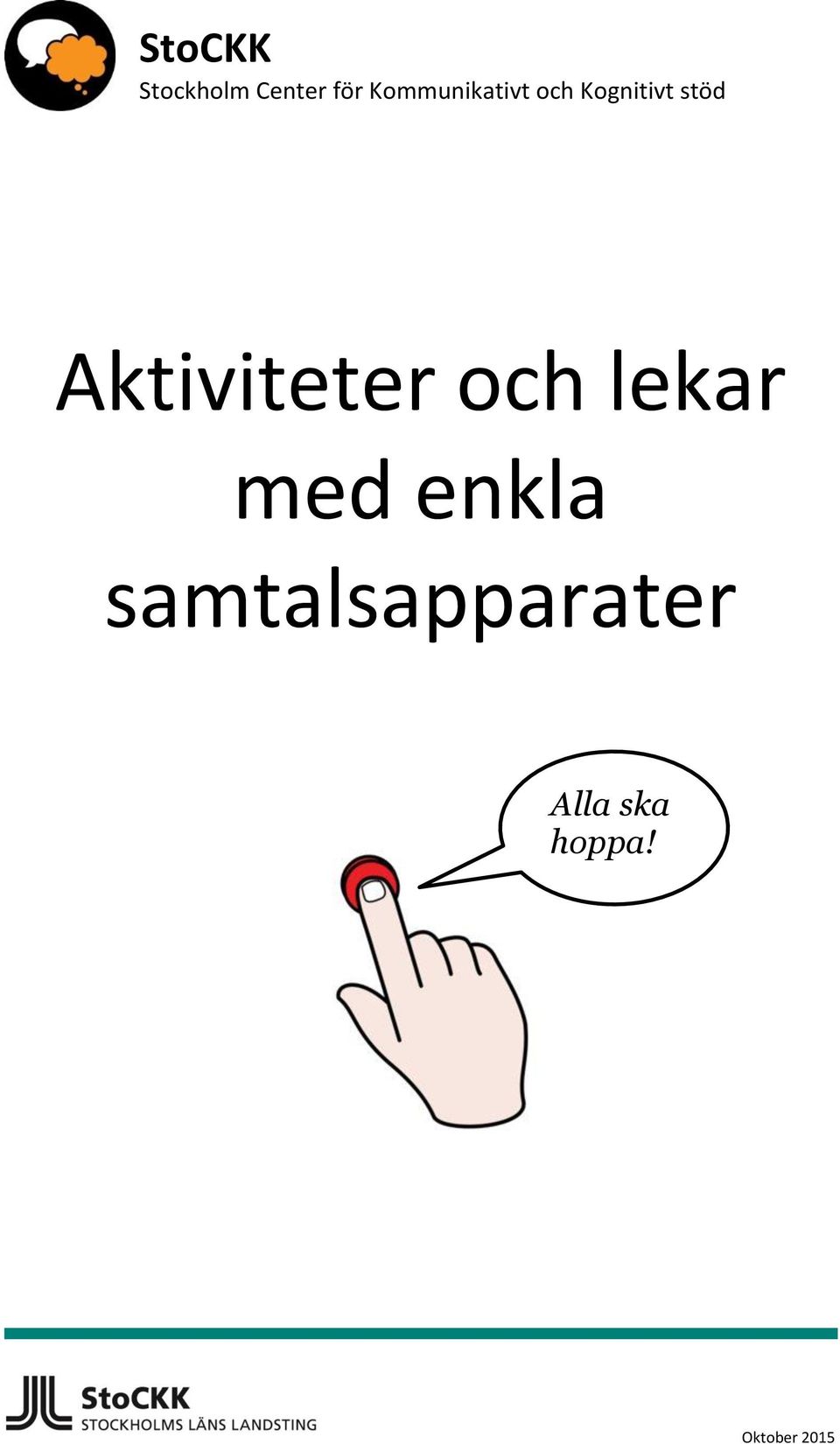 Aktiviteter och lekar med enkla