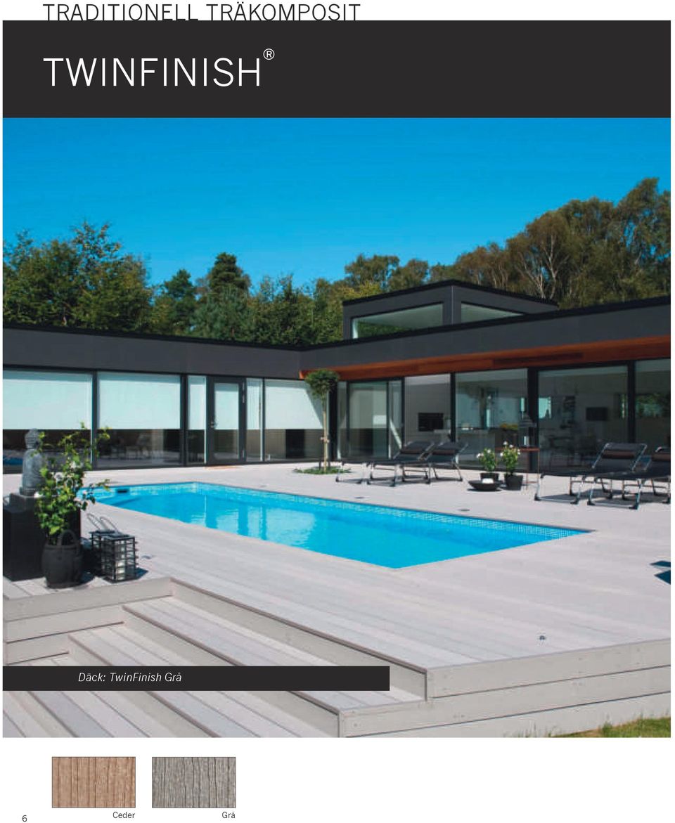TwInFInISh Däck: