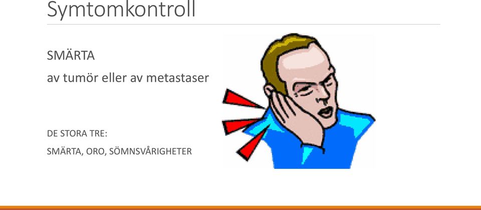 metastaser DE STORA