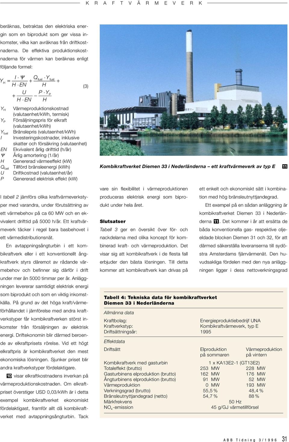 Försäljningspris för elkraft (valutaenhet/kwh) ränslepris (valutaenhet/kwh) Investeringskostnader, inklusive skatter och försäkring (valutaenhet) kvivalent årlig drifttid (h/år) Årlig amortering