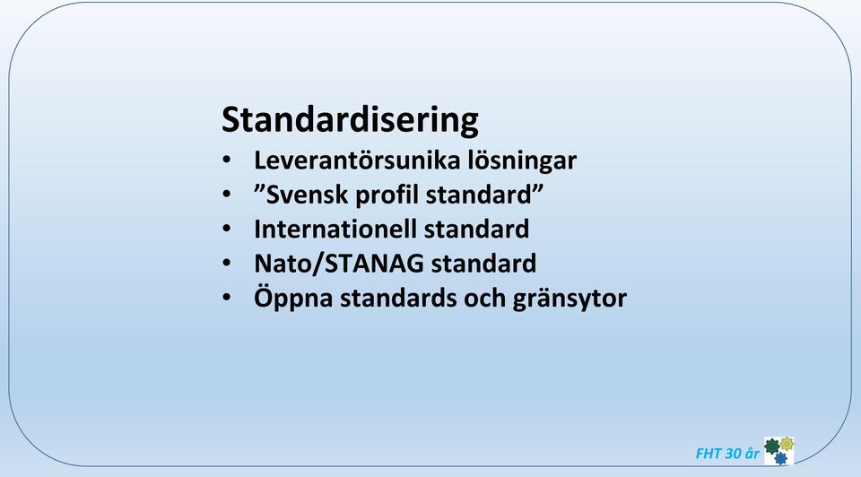 Internationell standard