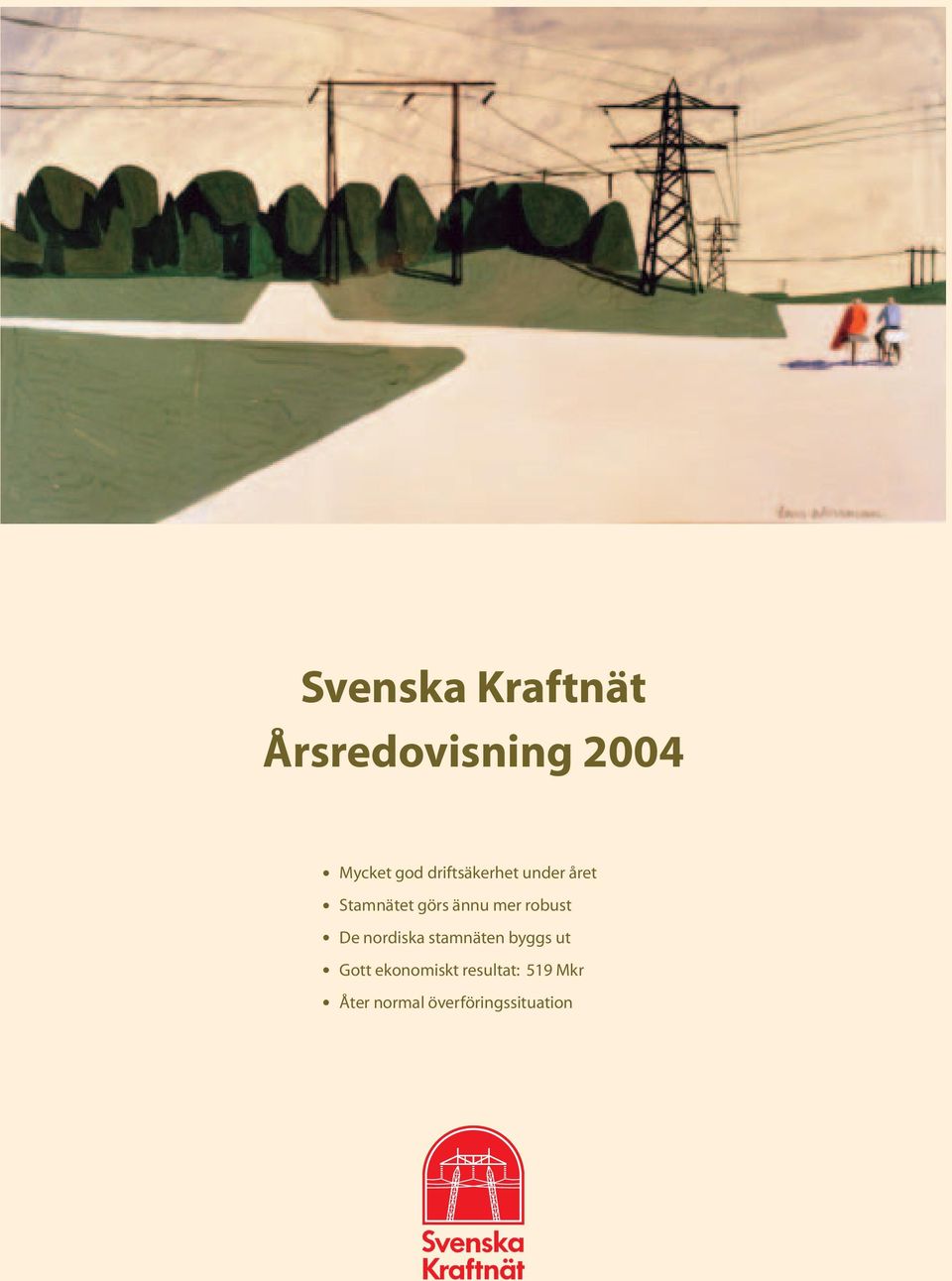 robust De nordiska stamnäten byggs ut Gott