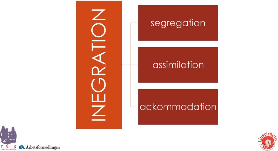 assimilation