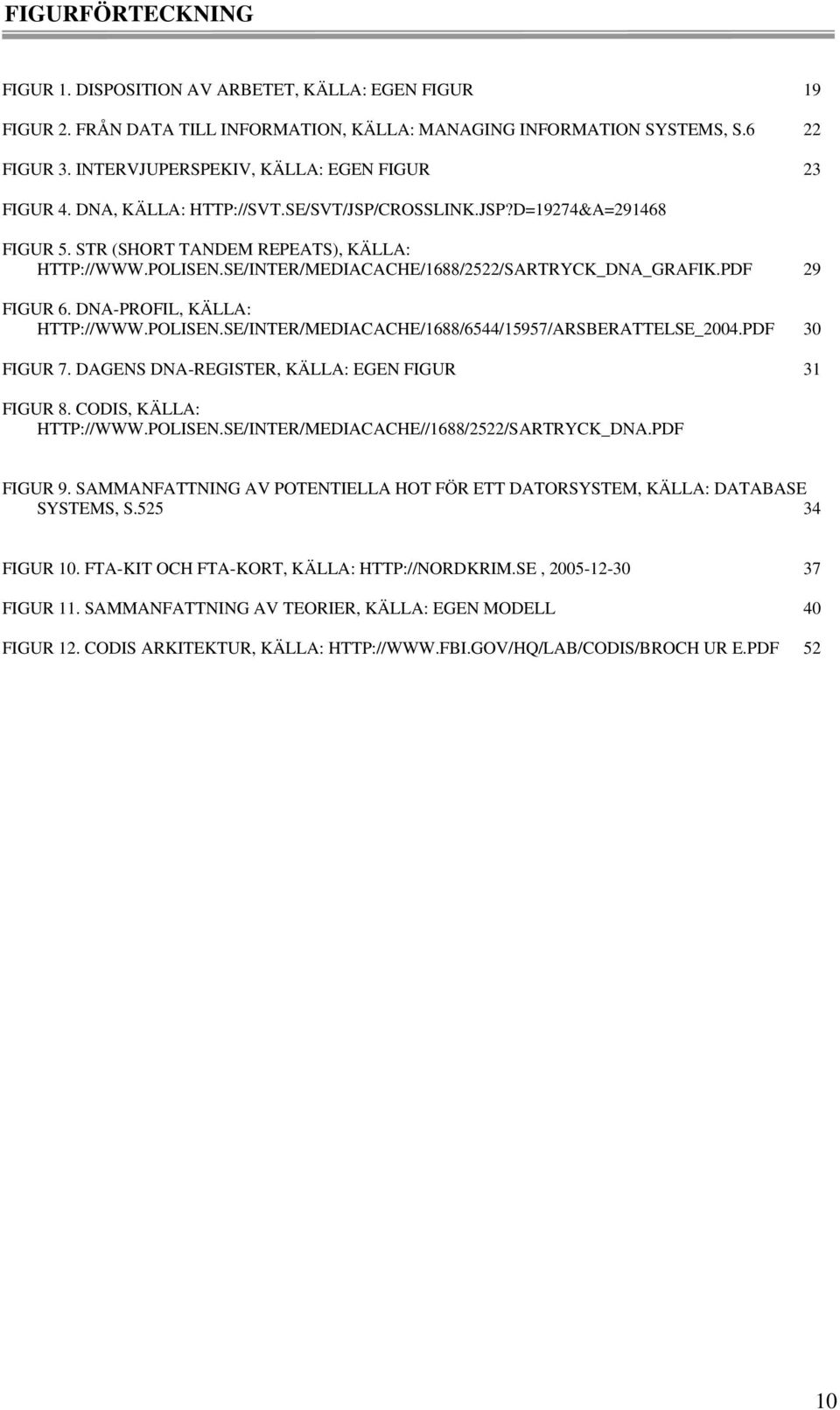 SE/INTER/MEDIACACHE/1688/2522/SARTRYCK_DNA_GRAFIK.PDF 29 FIGUR 6. DNA-PROFIL, KÄLLA: HTTP://WWW.POLISEN.SE/INTER/MEDIACACHE/1688/6544/15957/ARSBERATTELSE_2004.PDF 30 FIGUR 7.