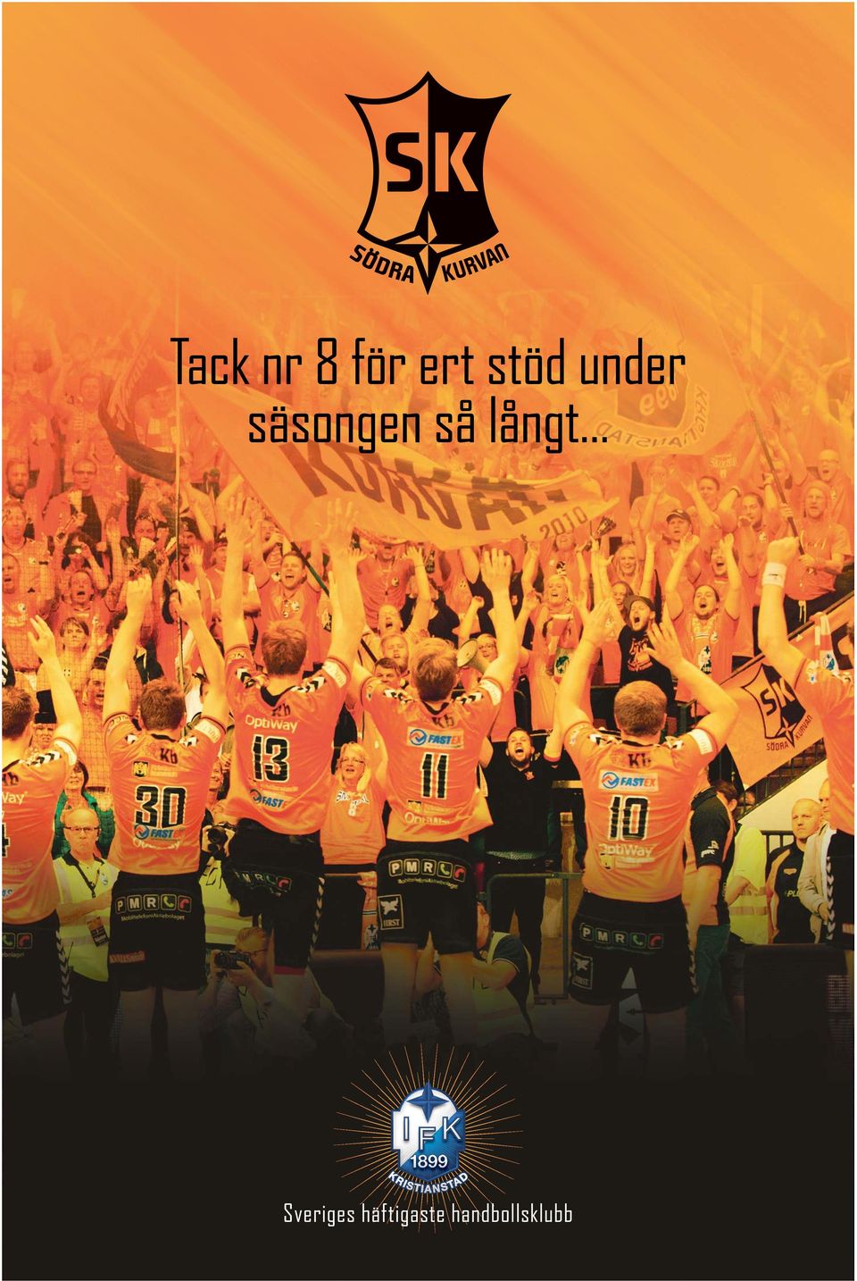 så långt Sveriges