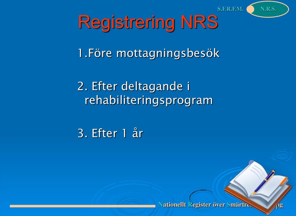 Efter deltagande i