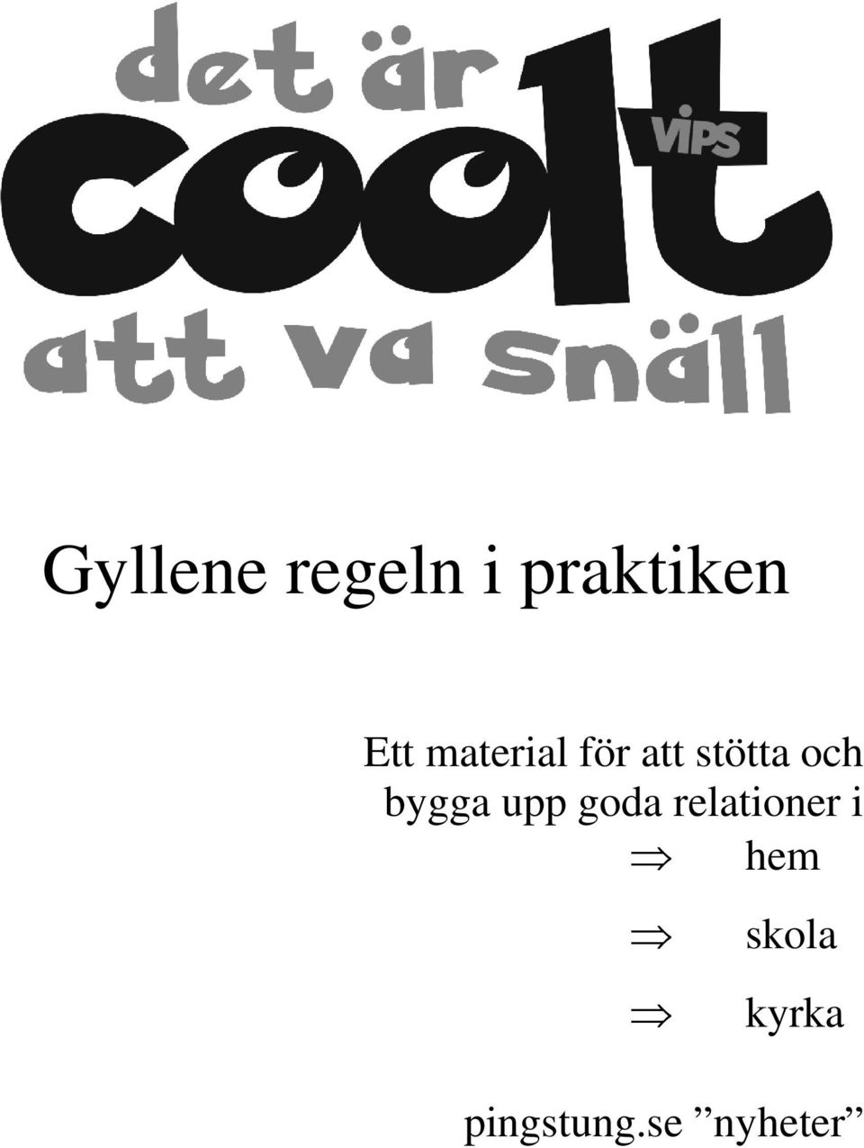 bygga upp goda relationer i