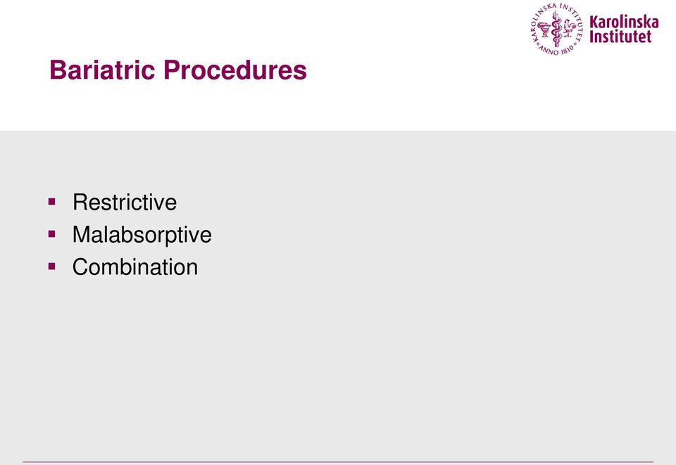 Restrictive
