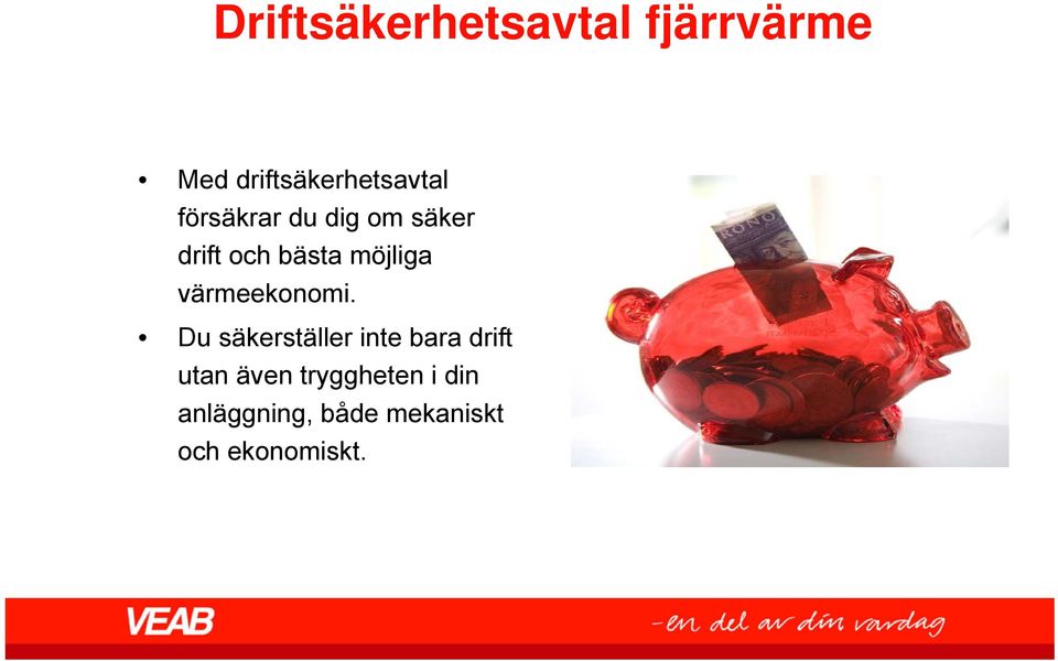 värmeekonomi.