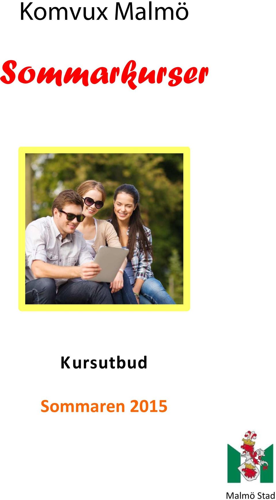 Kursutbud