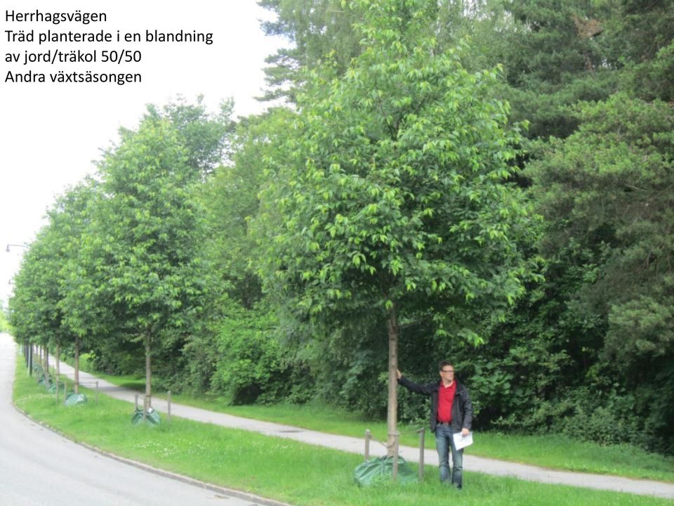 blandning av