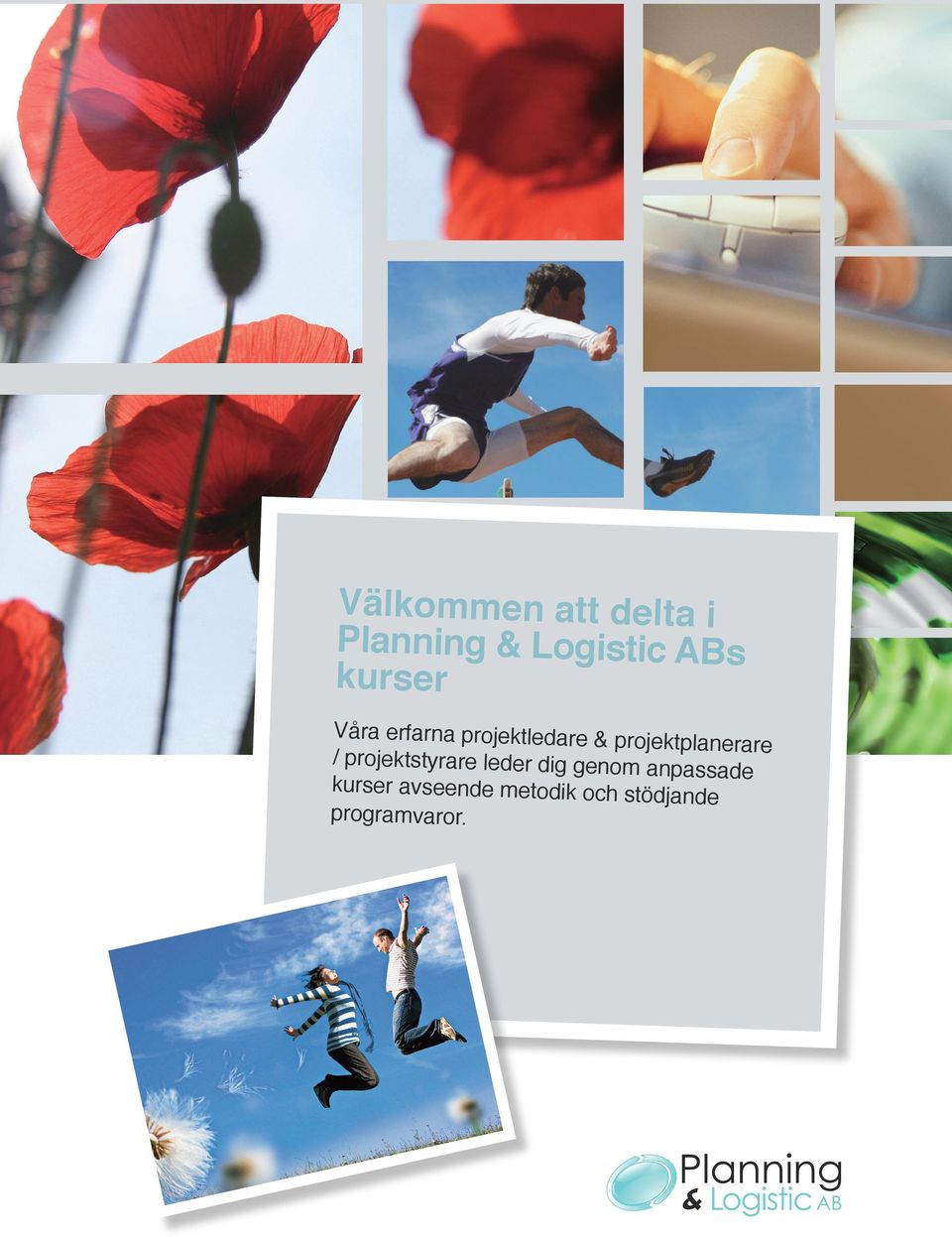 tplanerare / projektstyrare leder dig genom an